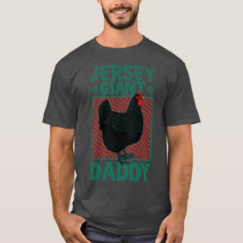 Jersey Giant Daddy T_Shirt