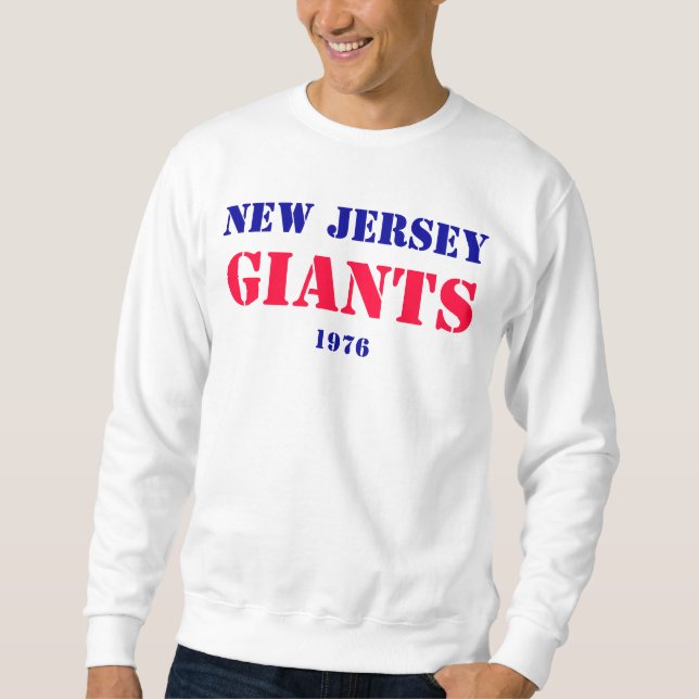 Jersey Giants Sweatshirt (Front)
