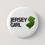 Jersey Girl Button