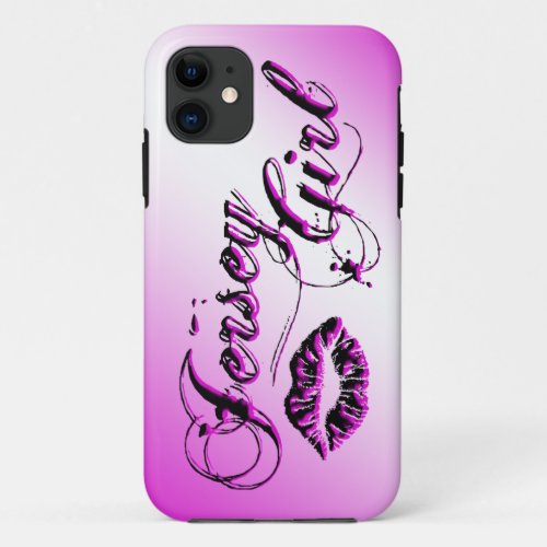 Jersey Girl iPhone 5s Form Factor Tough Xtreme iPhone 11 Case