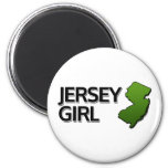 Jersey Girl Magnet
