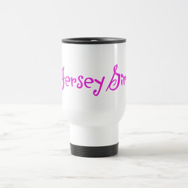 Jersey Girl Mug (Center)