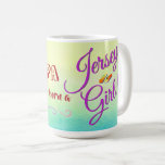 Jersey Girl Once &amp; Always Coffee Mug