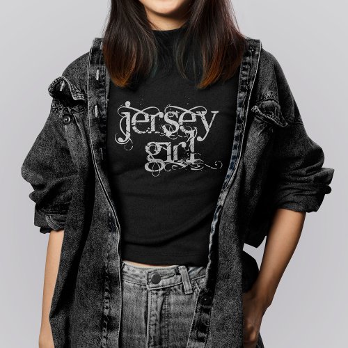 Jersey Girl T_Shirt