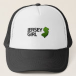 Jersey Girl Trucker Hat