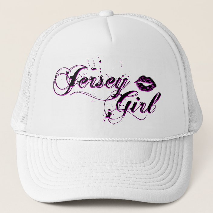 jersey girl hat