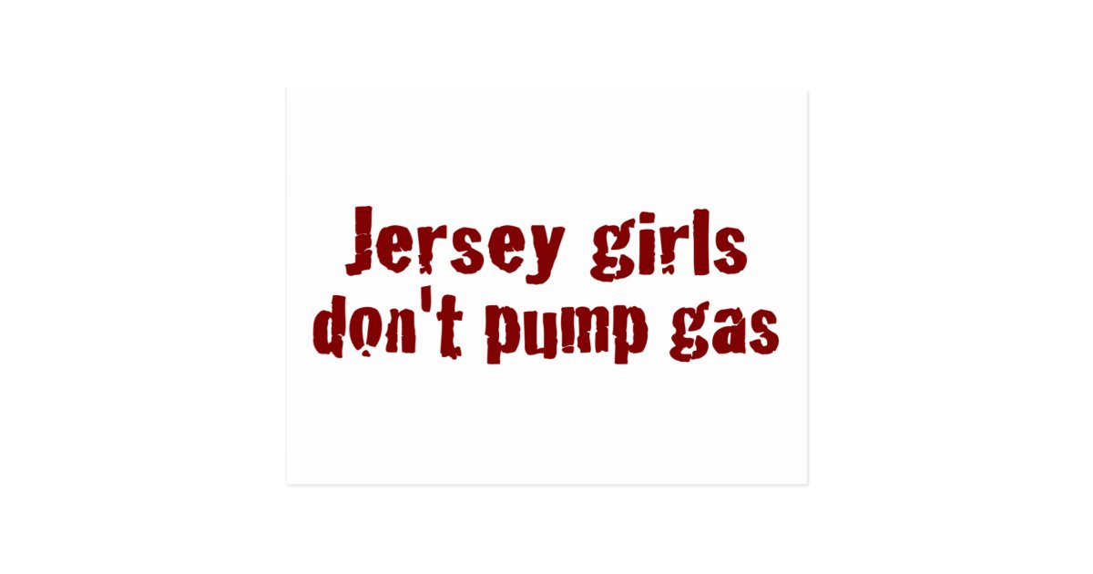 Pink Jersey Girls Don T Pump Gas Auto Magnet Jersey4sure