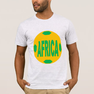 Jersey gray jersey shirt male AFRICA SPORT