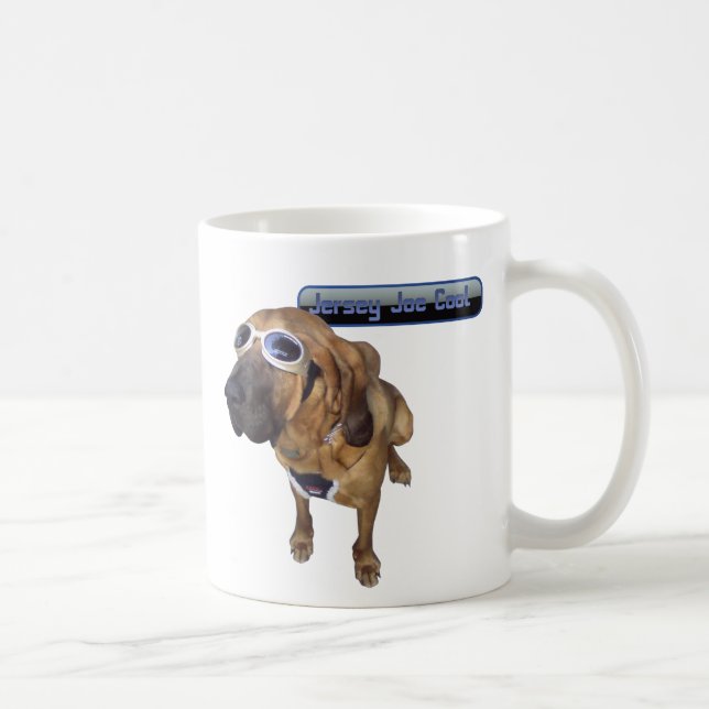 Jersey Joe Cool Mug (Right)