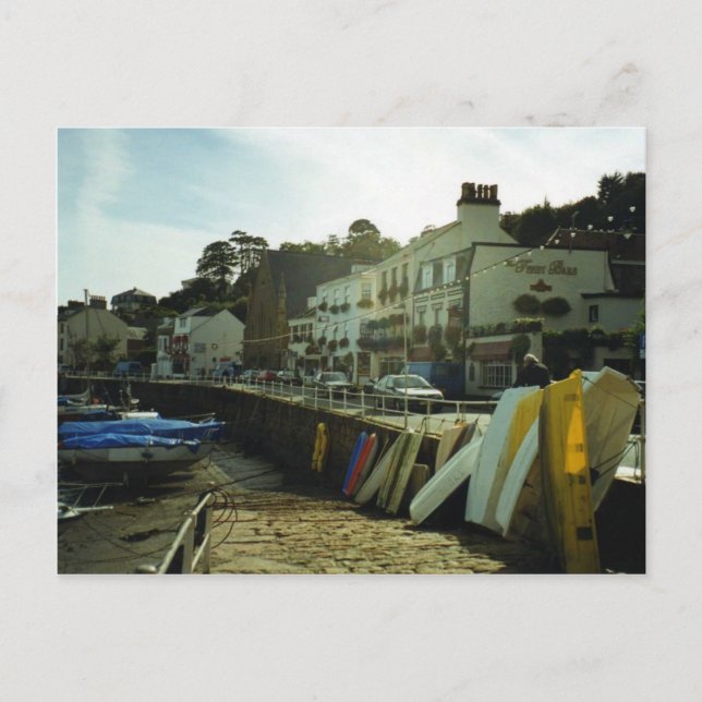 Jersey Postcard (Front)