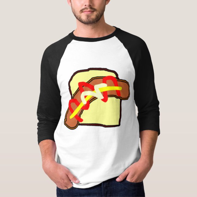 Jersey Shirt (Front)