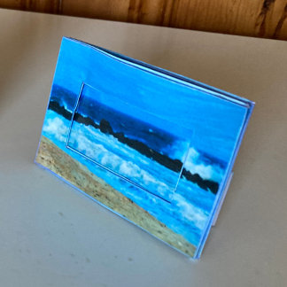 Jersey Shore 3x4 Frame Ornament Pattern 2x3 Photo