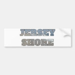 Jersey Shore Bumper Sticker