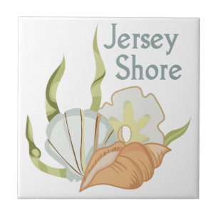 Jersey Shore Ceramic Tile