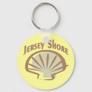 Jersey Shore Keychain