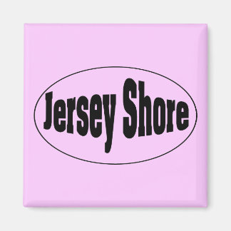 Jersey Shore Magnet