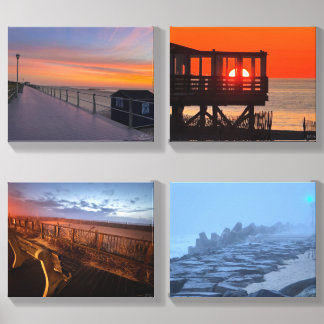 Jersey Shore Photo Tile Collection 1 by Mike Dalto