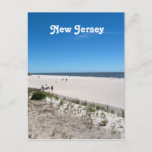 Jersey Shore Postcard