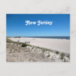 Jersey Shore Postcard