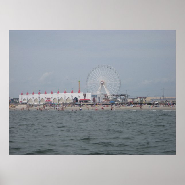 Jersey Shore Poster (Front)