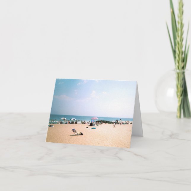 Jersey Shore Scenic Note Cards (Front)