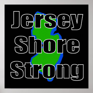 Jersey Shore Posters | Zazzle