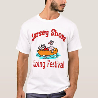 Jersey Shore Tubing Fest T-Shirt