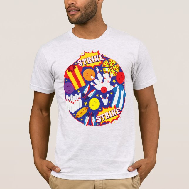 Jersey Short Sleeve T-Shirt (Front)