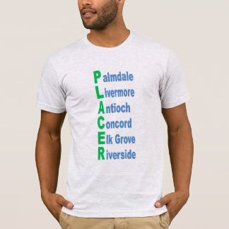  Jersey ShortSleeveT-Shirtash TOURISM   CALIFORNIA T-Shirt