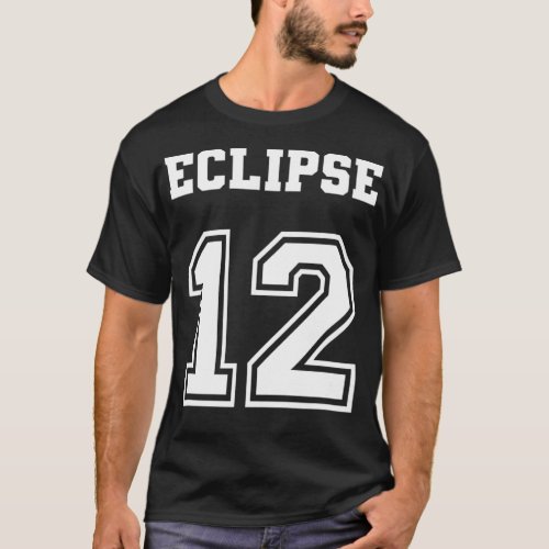 Jersey Style Eclipse 12 2012 Import Tuner Drift JD T_Shirt