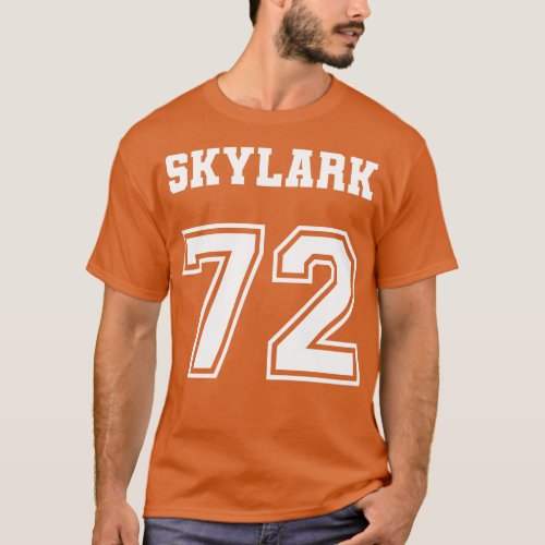 Jersey Style Skylark 72 1972 Old School Muscle Cla T_Shirt