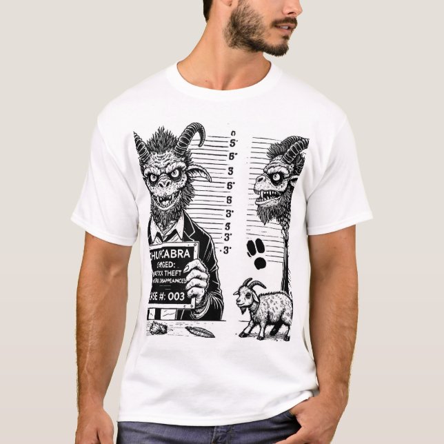 jersey T-Shirt (Front)