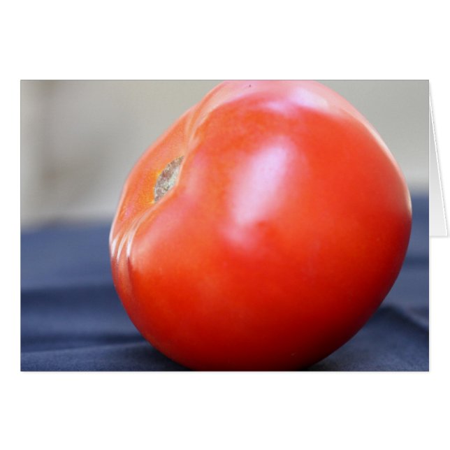 Jersey Tomato 1 Cards (Front Horizontal)