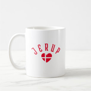 JERUP Denmark Coffee Mug