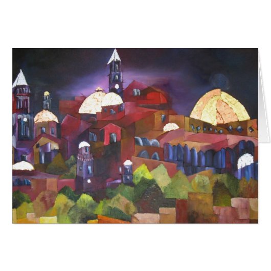 Jerusalem (Front Horizontal)