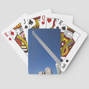 Jerusalem Chords Bridge Poker Cards
