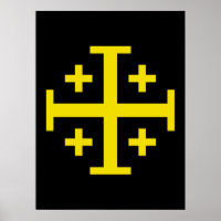 Jerusalem cross