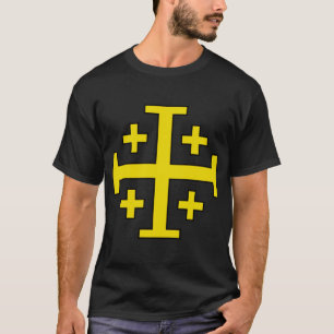 Jerusalem cross T-Shirt