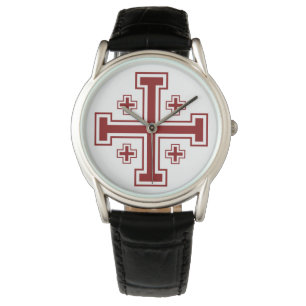 Jerusalem Cross Watch