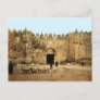 Jerusalem - Damascus Gate Postcard