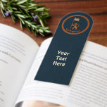 Jerusalem Day Lion With Flag Bookmarks