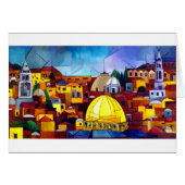 JERUSALEM HEART (Front Horizontal)