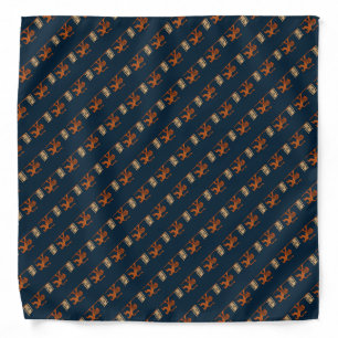 Jerusalem Lion With Flag Bandana