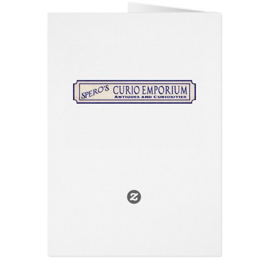 Jerusalem Pine Cone (Back)