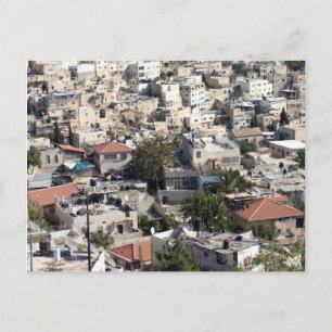 Jerusalem Postcard