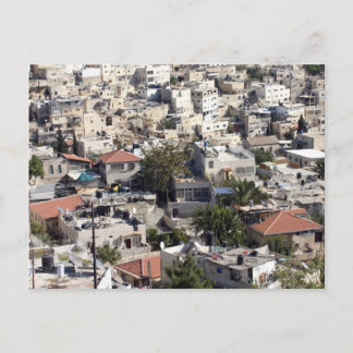 Jerusalem Postcard