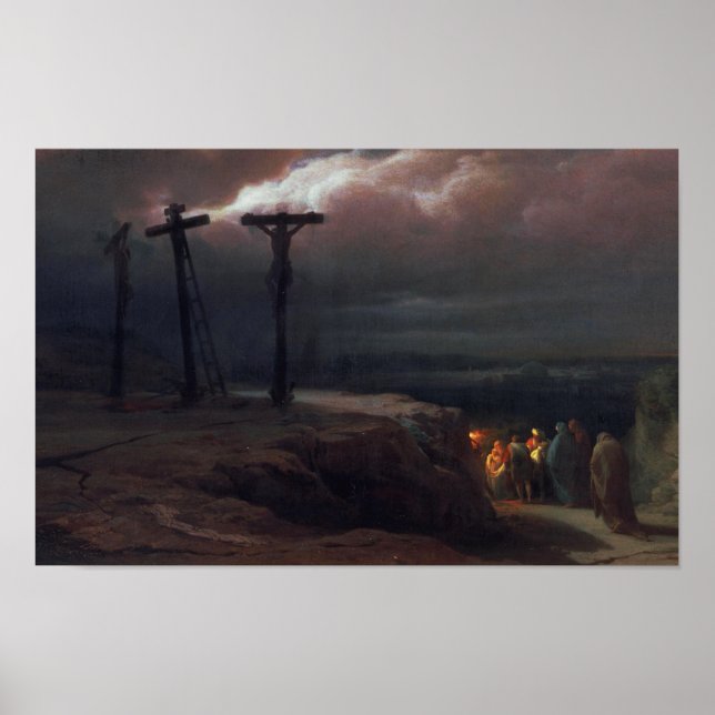 Jerusalem Poster (Front)