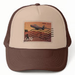 Jerusalem Reunification 50th Anniversary Trucker Hat