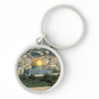 jerusalem, This is a beautiful key chain with a...