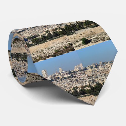 Jerusalem Tie